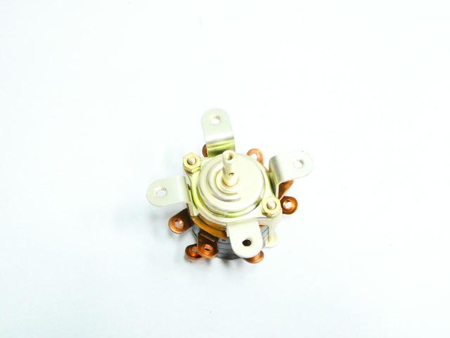 ELECTROSWITCH 101603A-2A ROTARY CAM SWITCH 120/240/480/600V-AC