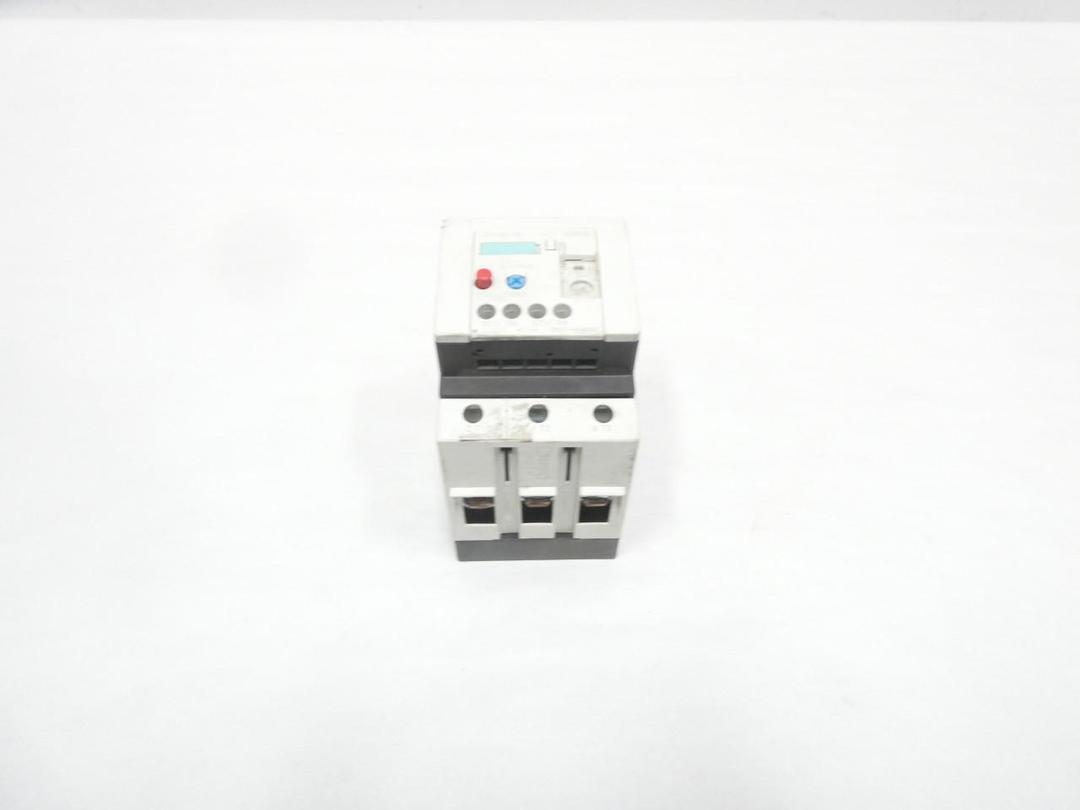 SIEMENS 3RU1146-4EB0 OVERLOAD RELAY 22-32A AMP