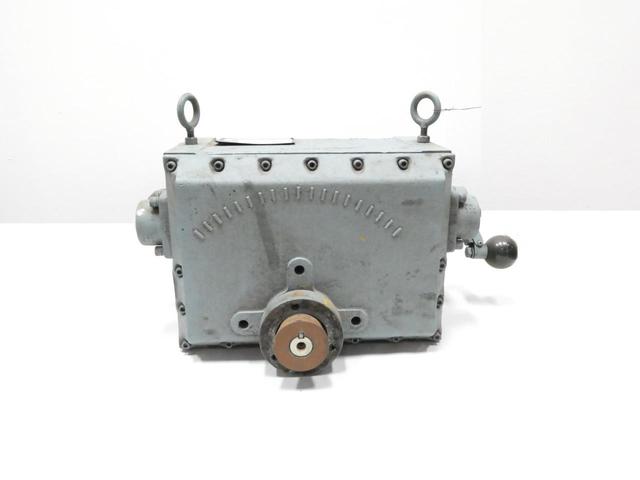JORDAN CONTROLS SM-5120-0195 ROTARY ACTUATOR 120V-AC