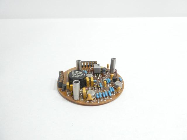 ROSEMOUNT 01153-0230-0002 PCB CIRCUIT BOARD