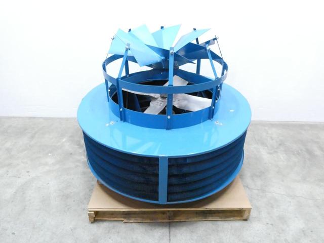 TURNBULL PROJECTION HEATER 403000BTU 2-1/2IN NPT