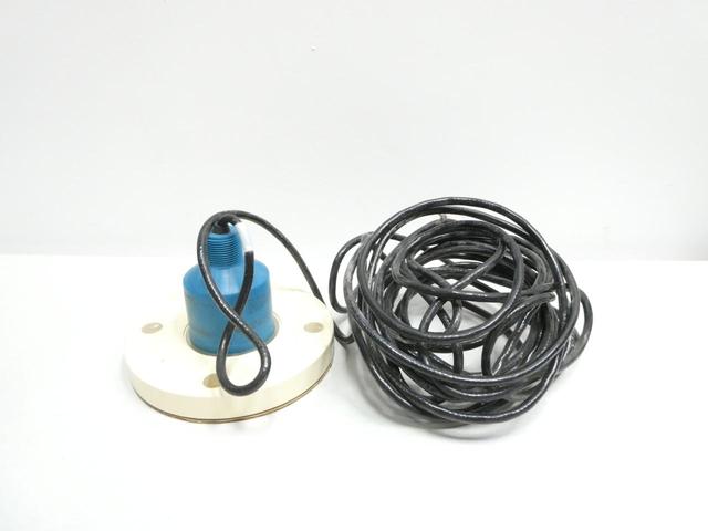SIEMENS XRS-5 7ML1106-1BB20-0B ECHOMAX ULTRASONIC LEVEL TRANSDUCER