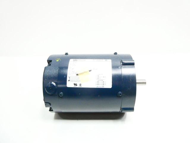 WEG 1321007108 AC MOTOR 56C 3PH 0.6HP 1725RPM 230/460V-AC