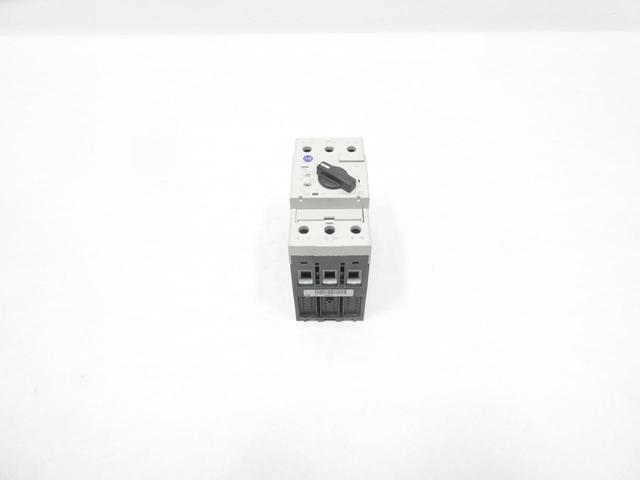 ALLEN BRADLEY 140M-F8E-C32 MANUAL STARTER 23-32A AMP 25HP