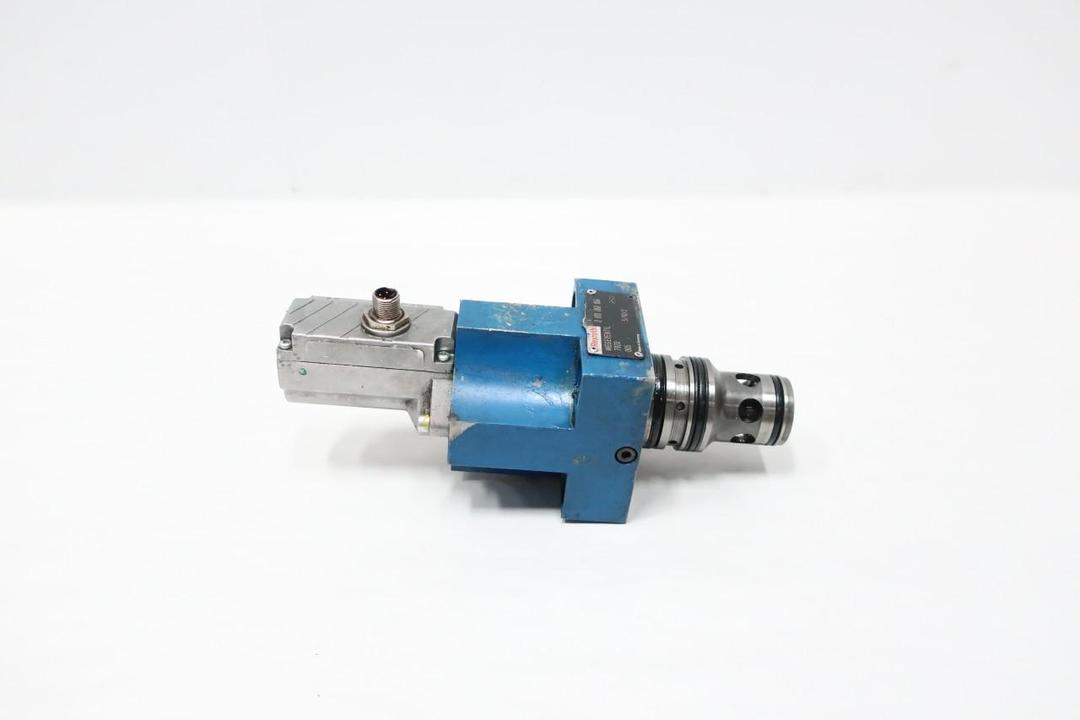 REXROTH 0 810 060 064 HYDRAULIC CARTRIDGE VALVE