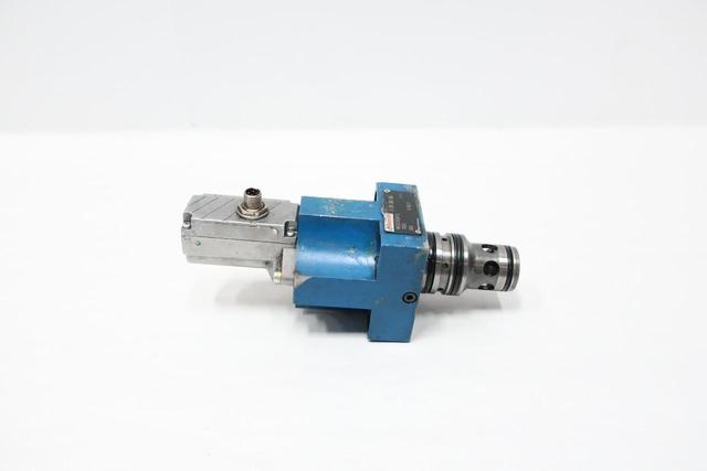 REXROTH 0 810 060 064 HYDRAULIC CARTRIDGE VALVE