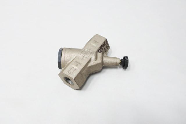 ROSS 1968B4007 FLOW CONTROL VALVE 1/2IN NPT 10BAR