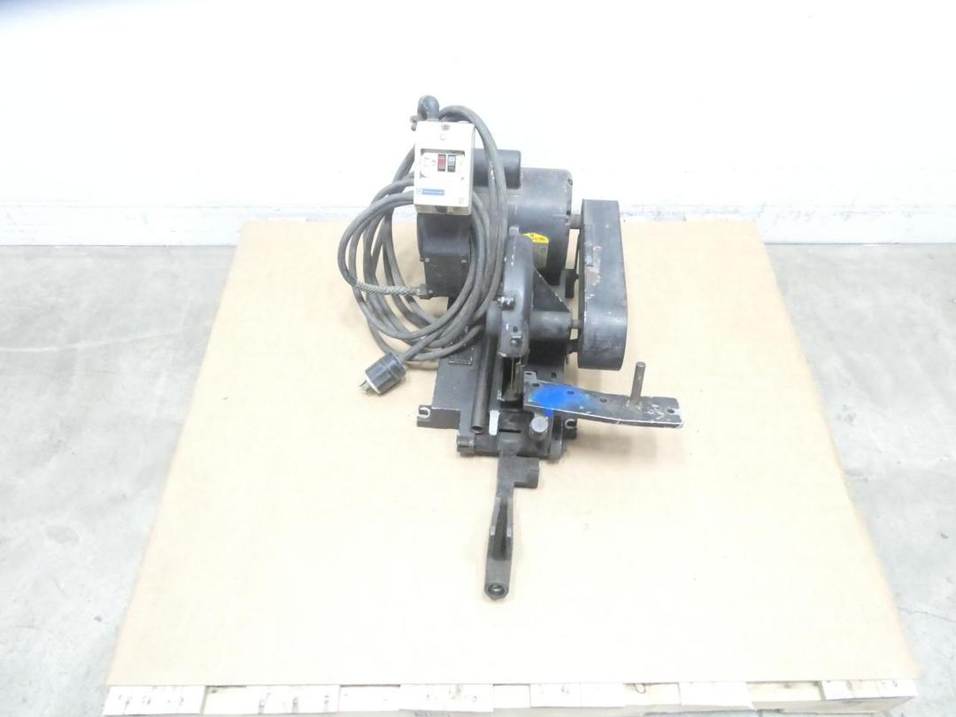CURTIS TOLEDO MODEL 9 HYDRAULIC HOSE SAW 115/208-230V-AC