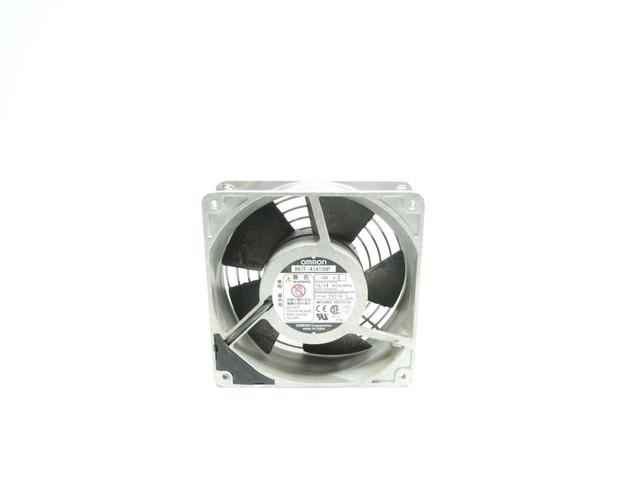 OMRON R87F-A1A15HP FAN 15/14W 4-1/2IN 100V-AC