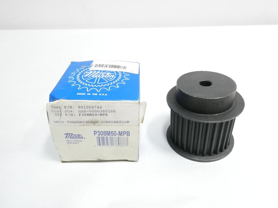 MARTIN P308M50-MPB TIMING SPROCKET 30T 8MM