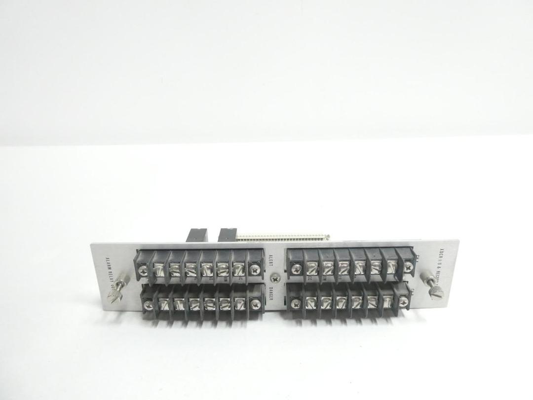 BENTLY NEVADA 81545-01 SIGNAL INPUT/RELAY CARD