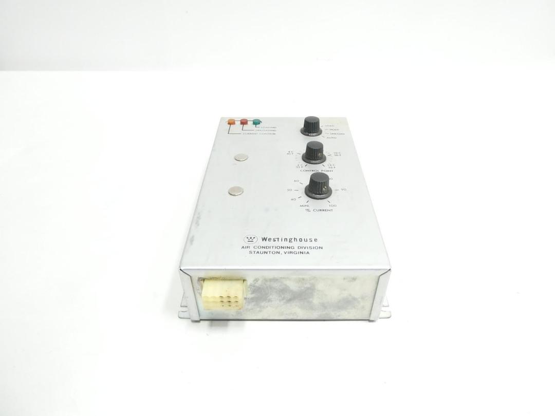 HONEYWELL WESTINGHOUSE W901C1016 TEMPERATURE CONTROLLER 35-55F 24V-AC