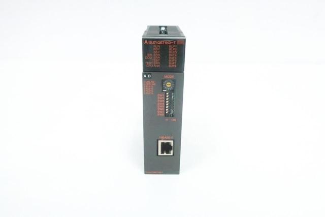 MITSUBISHI A1SJ71QE71N3-T ETHERNET I/F MODULE