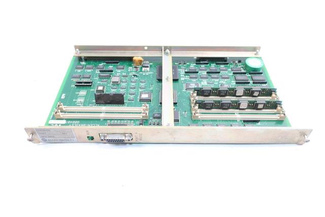 ALLEN BRADLEY 8520CPUX 90781002 PROCESSOR MODULE REV 01