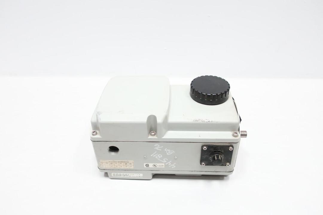HONEYWELL 2001-400-090-126-280-00-011101-1-0-00 ELECTRIC VALVE ACTUATOR
