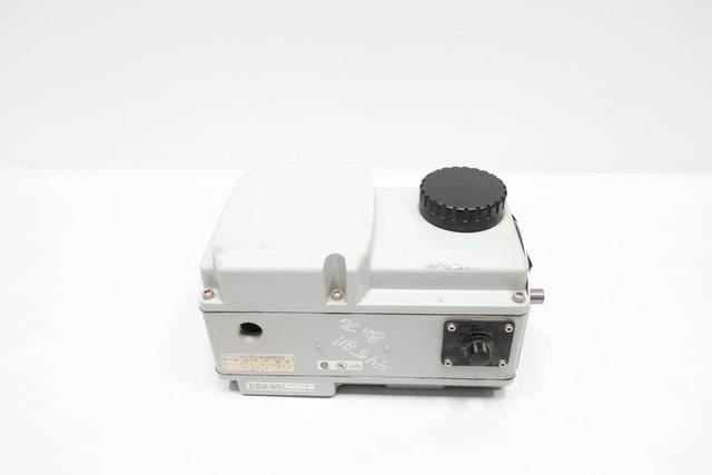 HONEYWELL 2001-400-090-126-280-00-011101-1-0-00 ELECTRIC VALVE ACTUATOR