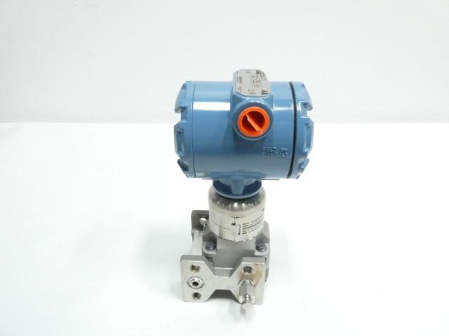 ROSEMOUNT 3051S1CG4A2F12A1AB1D1D2L4 PRESSURE TRANSMITTER 0-300PSI 10.5-42.4V-DC