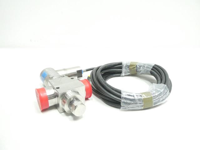 VALCOR V70900-65-21 SOLENOID VALVE 48V-DC 3/4IN NPT
