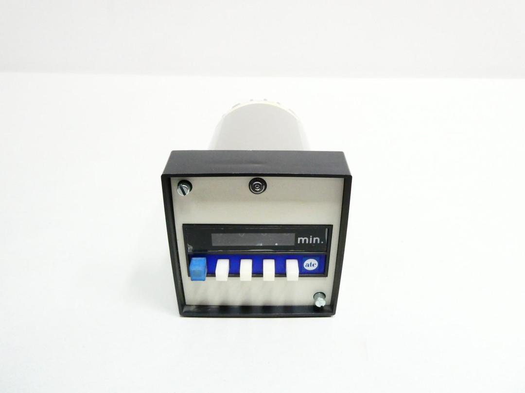 ATC 325A 347 A 10 PX ANALOG COUNTER 120/240V-AC