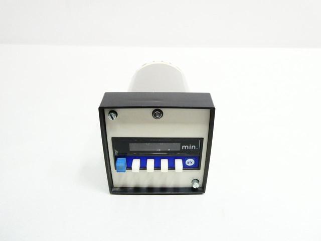 ATC 325A 347 A 10 PX ANALOG COUNTER 120/240V-AC