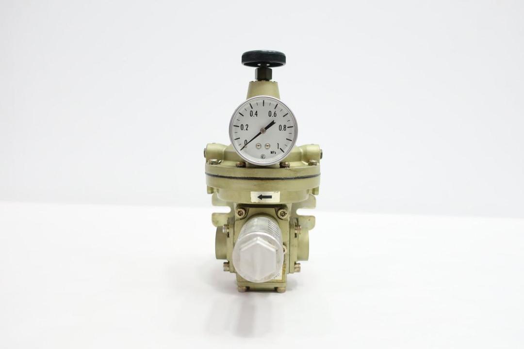 TACO R53-401-00B0 PNEUMATIC REGULATOR 1/2IN NPT 0-1MPA