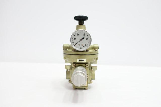 TACO R53-401-00B0 PNEUMATIC REGULATOR 1/2IN NPT 0-1MPA