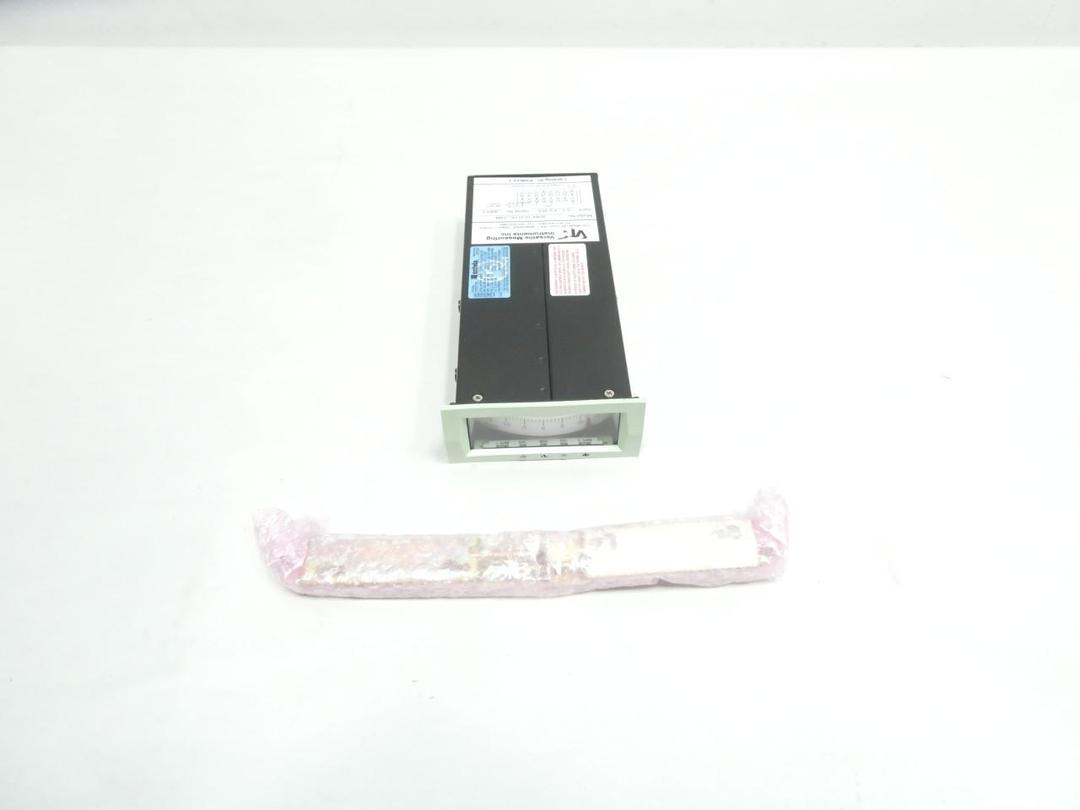VERSATILE MEASURING INSTRUMENTS 9284-10-D-HC-13M PANEL METER
