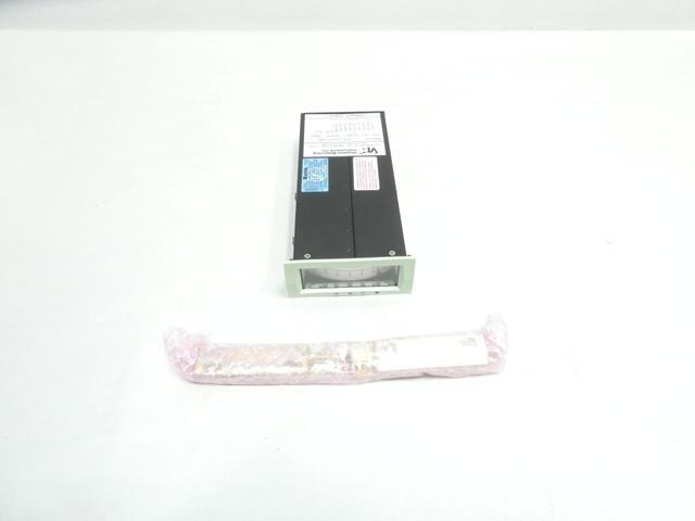VERSATILE MEASURING INSTRUMENTS 9284-10-D-HC-13M PANEL METER