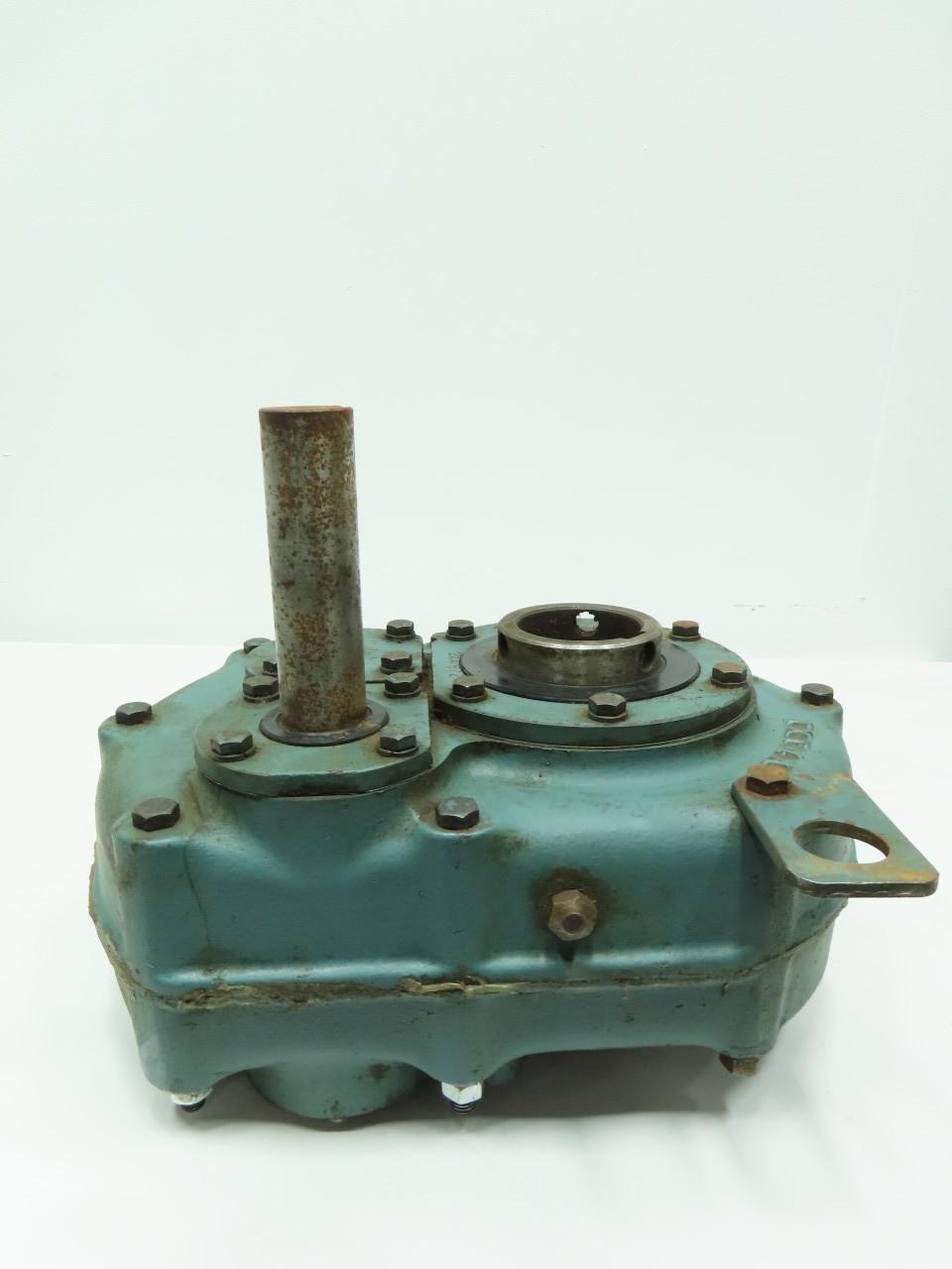 DODGE SCXT425A TORQUE-ARM SPEED REDUCER 24.38:1