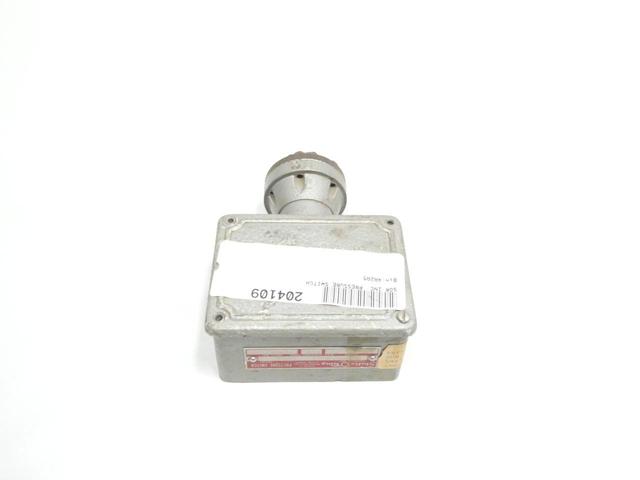 SOR 4NN-K4-C PRESSURE SWITCH 1-25PSI 1/4IN NPT