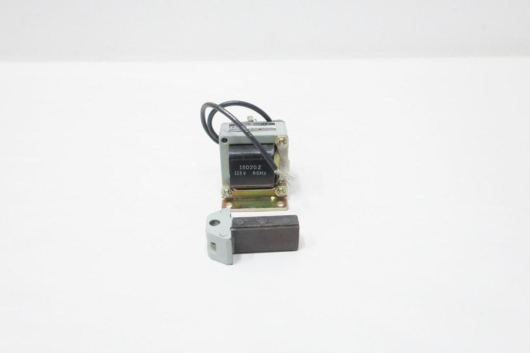 GENERAL ELECTRIC GE CR9500A101B2A SOLENOID VALVE 600V-AC