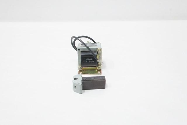 GENERAL ELECTRIC GE CR9500A101B2A SOLENOID VALVE 600V-AC