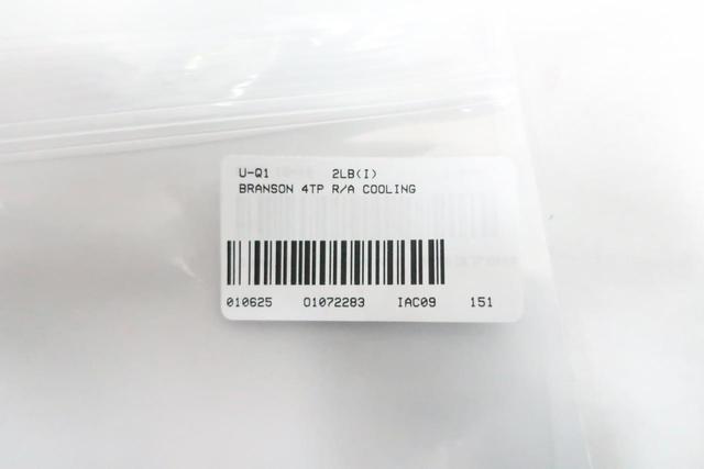 BRANSON 4TP R/A COOLING 125-135-135 ULTRA SONIC CONVERTER