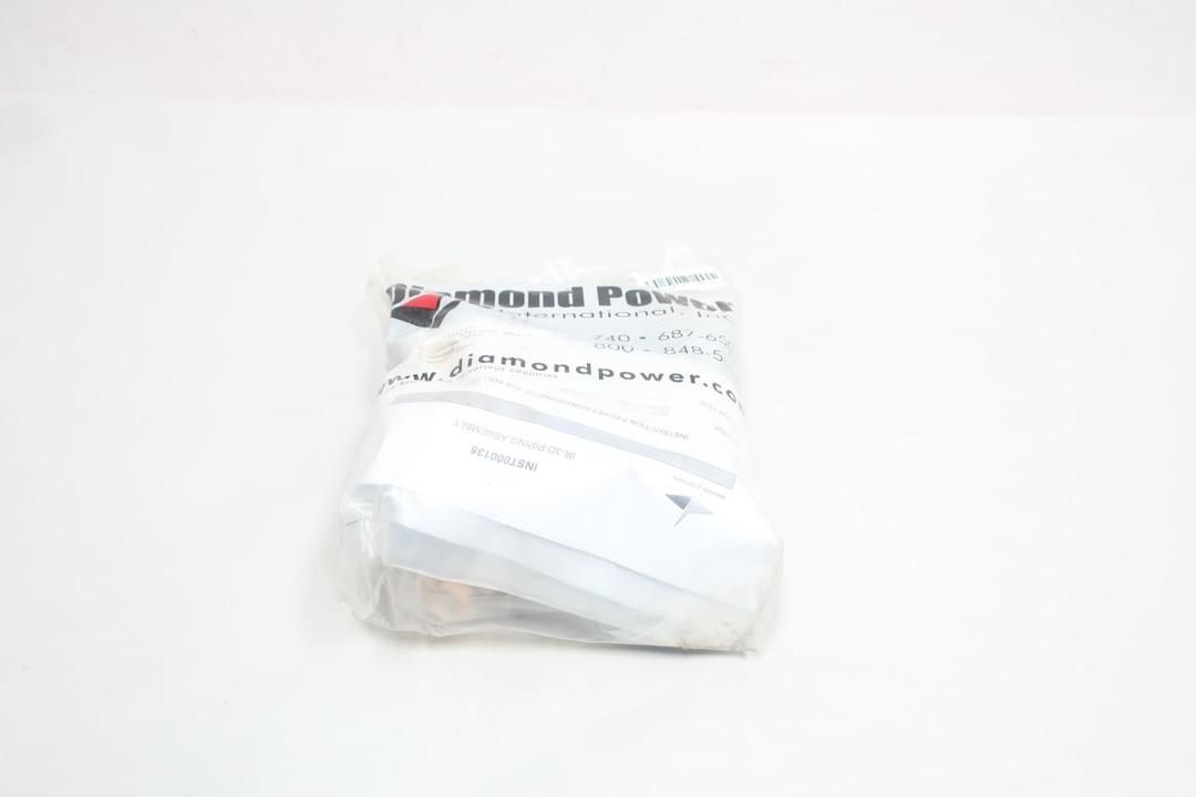DIAMOND POWER 3015592037 IR-3D PIPING ASSEMBLY