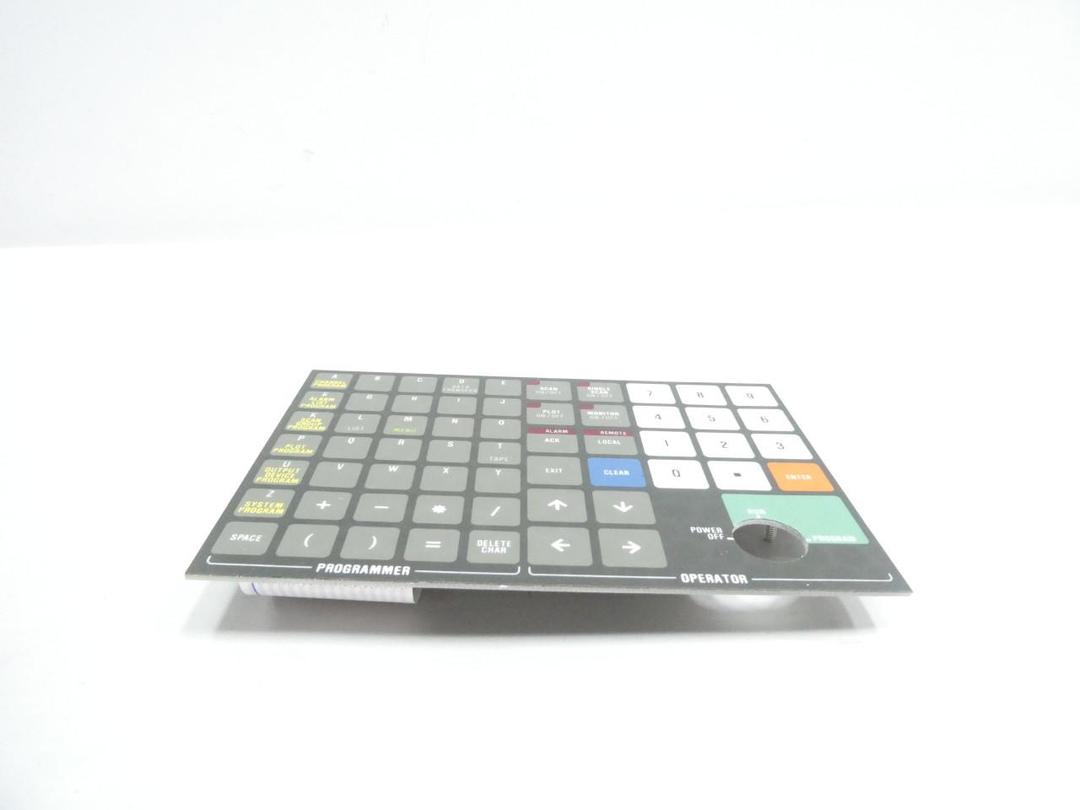 FLUKE 585067 OPERATOR PANEL KEYPAD
