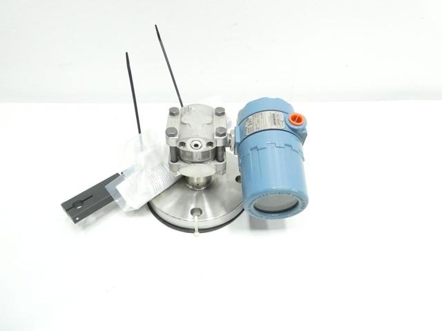 ROSEMOUNT 1151GP6S22M7D6L4Q4 GAGE PRESSURE TRANSMITTER 0-100PSI 45V-DC