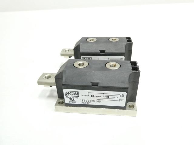 BOX OF 2 SOW STT170M14M RECITIFER DIODE