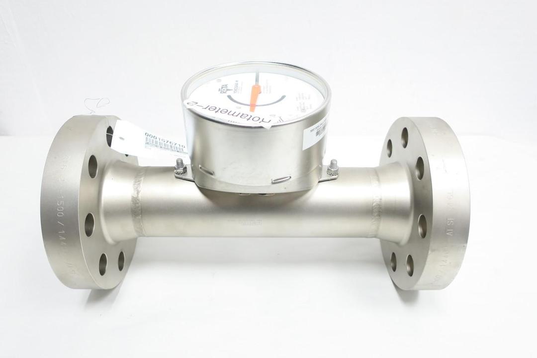 YOKOGAWA RAMC05-ZZSS-71S5-T90NNN/BD/P6/Z ROTAMETER 4-44GPM 2IN