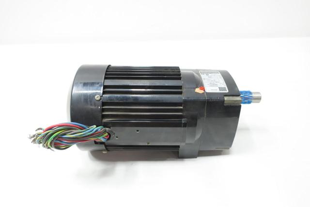 BODINE 48R6BFPP-F3 GEARMOTOR 70/85RPM 3PH 1/2HP 3/4IN 230/460V-AC