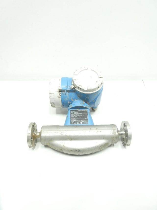 ENDRESS HAUSER 83F08-AABSAARABAAA+ PROMASS 83 FLOW METER 1/2IN 85-260V-AC