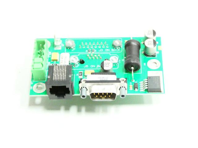 NA 100-8760-4 2011 WTC PCB CIRCUIT BOARD