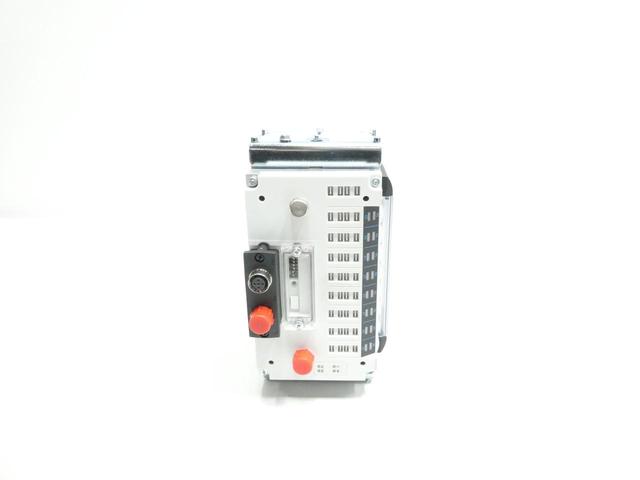 FESTO CPV14-VI 8 SLOT DISTRIBUTION PNEUMATIC VALVE MANIFOLD