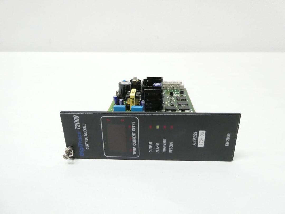 DIGITRACE T2000 CM2000+ CONTROL MODULE