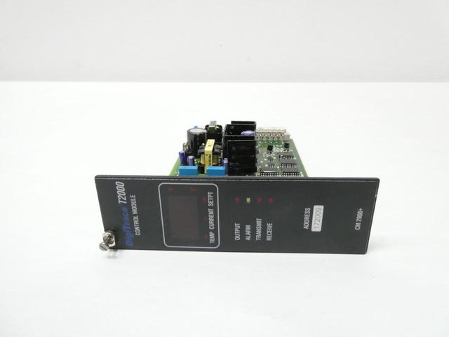 DIGITRACE T2000 CM2000+ CONTROL MODULE