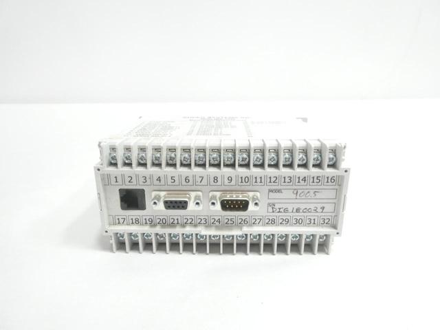 SSI 9005 13437 SIGNAL CONVERTER 24V-DC