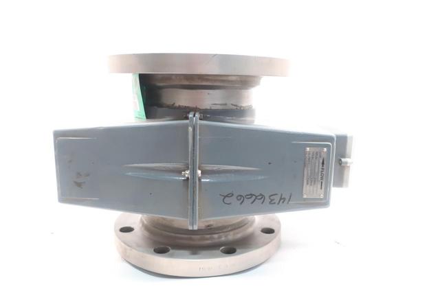 ABB MFE15137110J00SER MAGNETIC FLOWTUBE 6IN 150