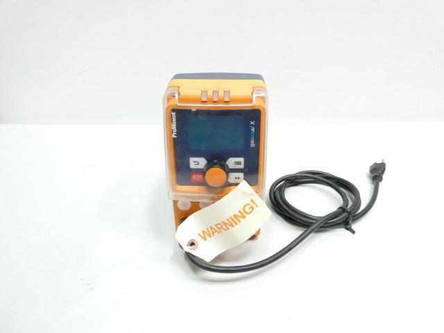 PROMINENT GMXA1602SST06000UD00300EN SOLENOID METERING PUMP 232PSI 100-230V-AC