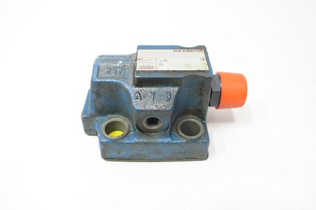 REXROTH DB 20-2-42 200Y HYDRAULIC RELIEF VALVE