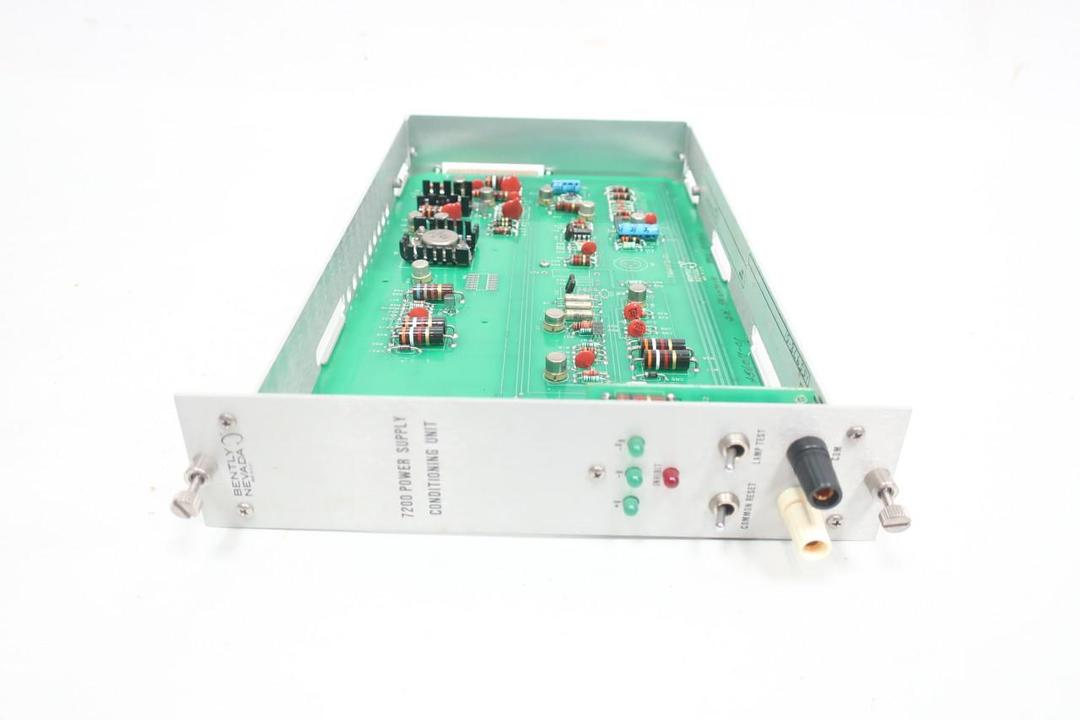 BENTLY NEVADA 7200 45607-01 POWER SUPPLY CONDITIONING UNIT