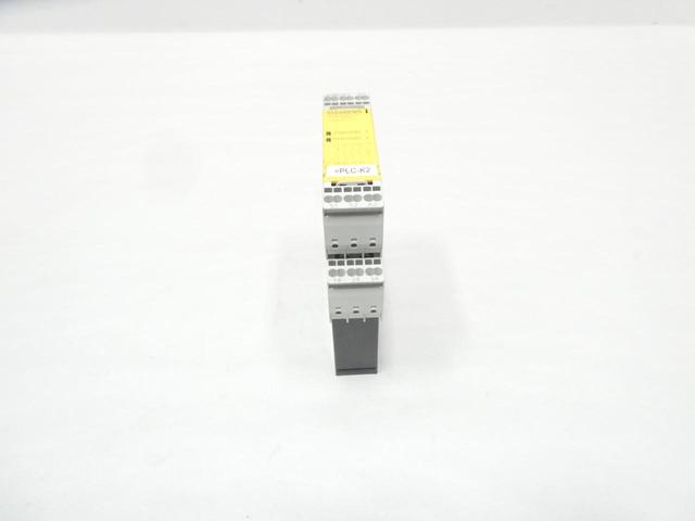 SIEMENS 3TK2830-2CB30 SAFETY RELAY MODULE 24V-AC 24V-DC